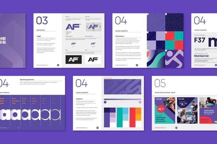 Logo & Branding at LOULDY Marketing Agency