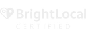 BRIGHT LOCAL CERTIFIED