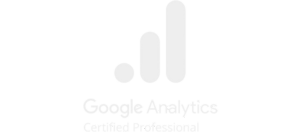 GOOGLE ANALYTICS CERTIFIED
