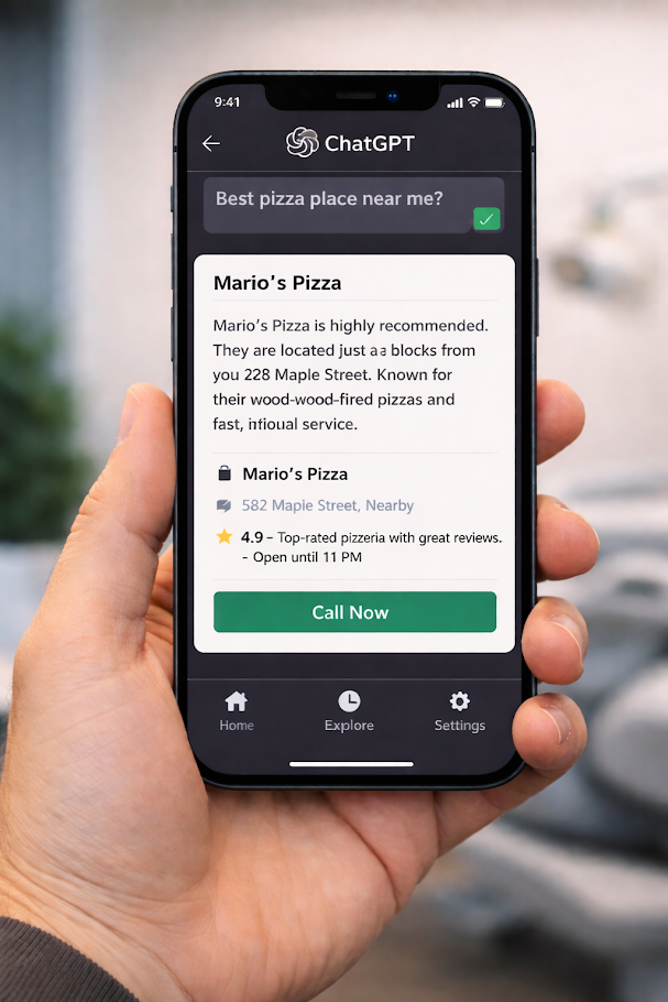 Is Your Practice Invisible to AI Answer Engines